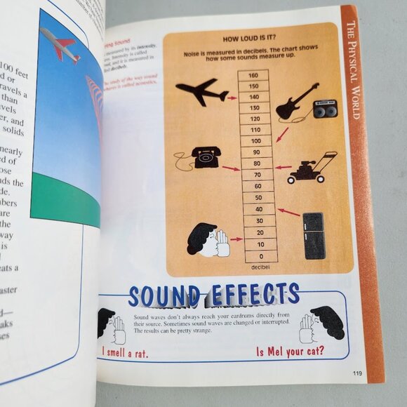 Everything You Need To Know About Science Homework Paperback Book School Supplie - Picture 5 of 16